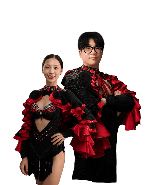 Ranger & Haruka