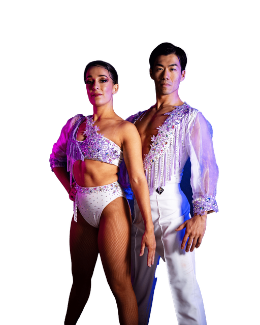 Asha & Naoya