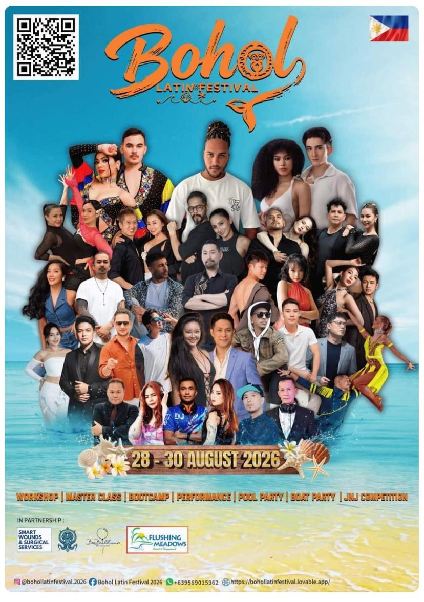 Bohoh Latin festival 2026
