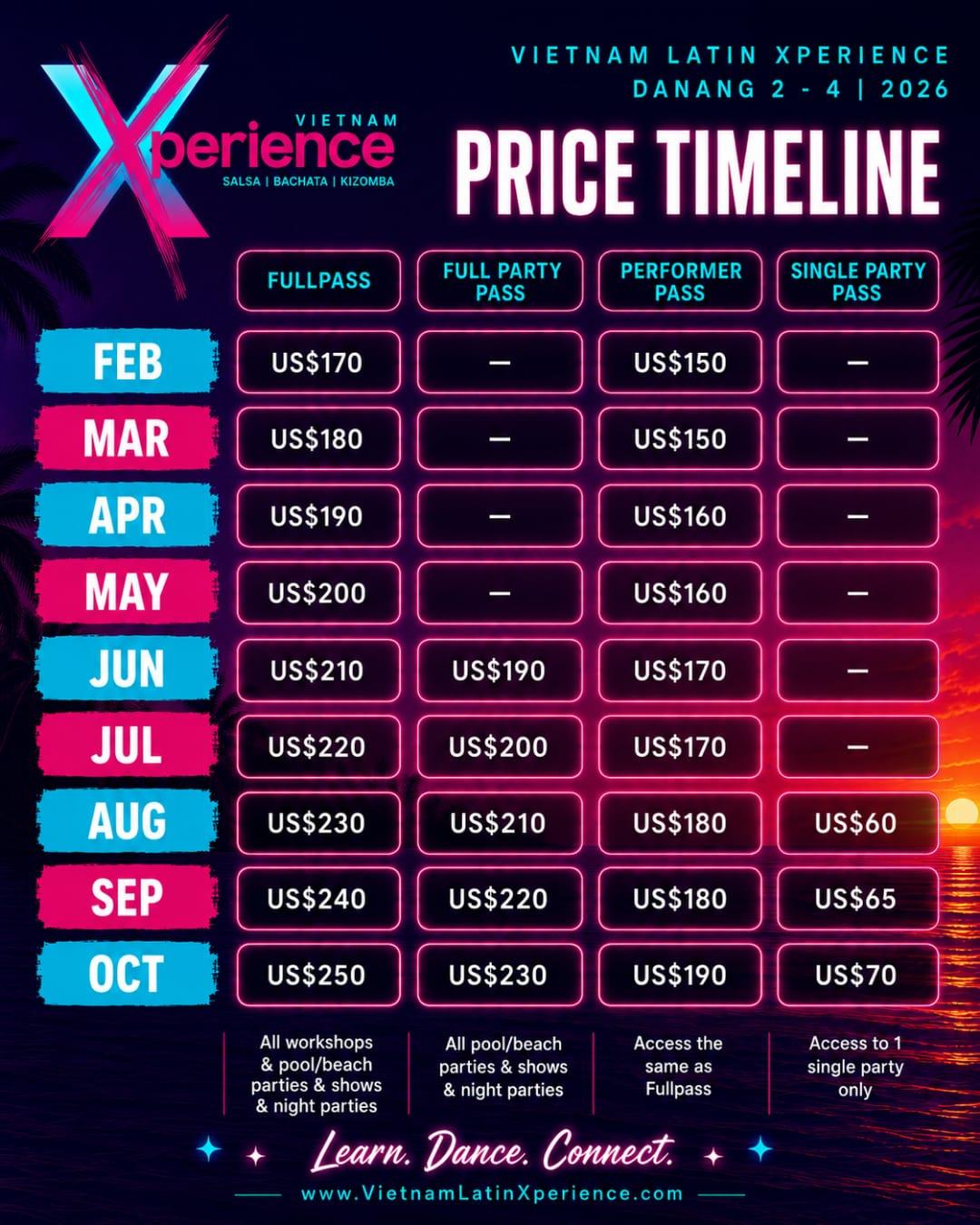 Vietnam Latin Xperience 2026