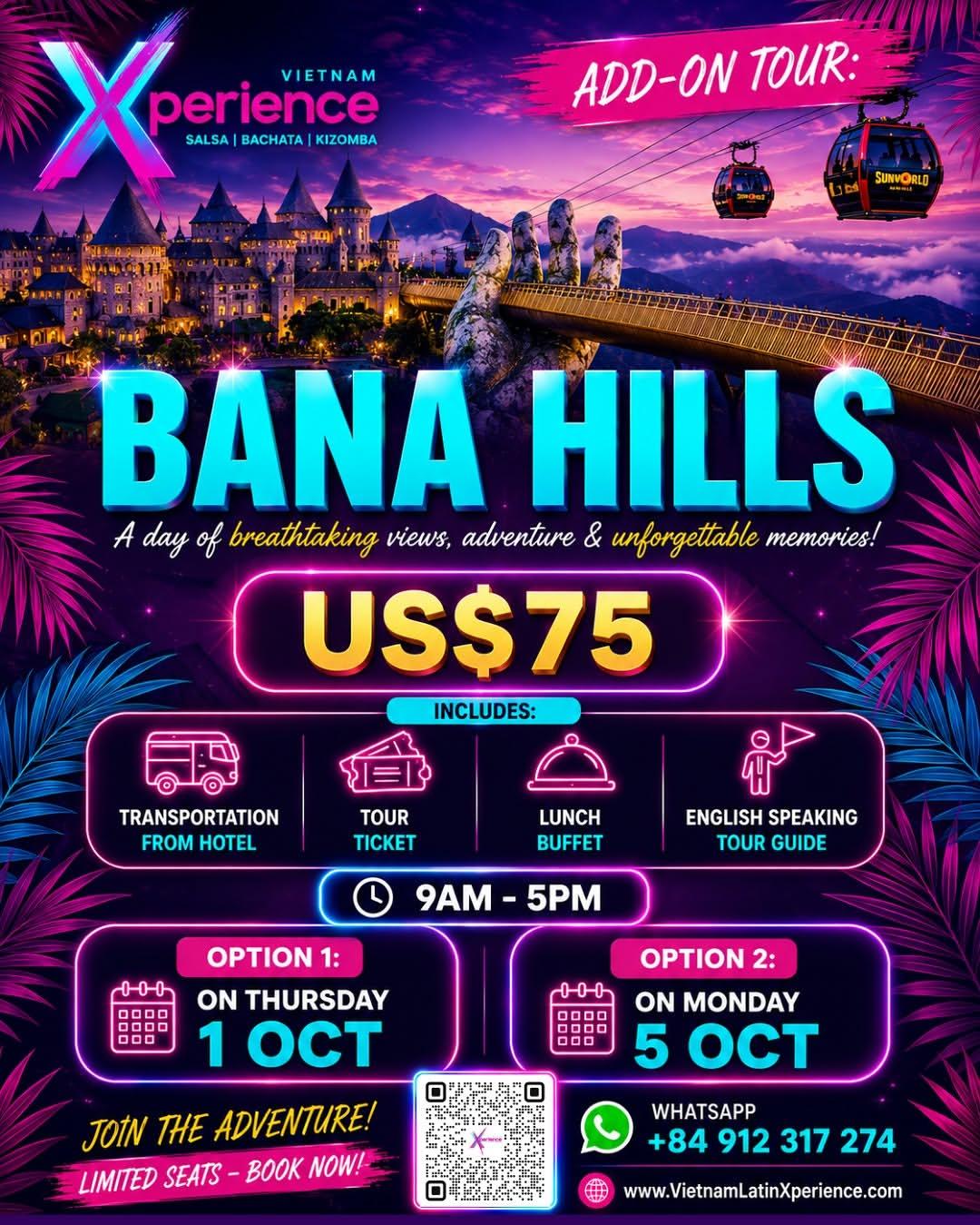 Vietnam Latin Xperience 2026