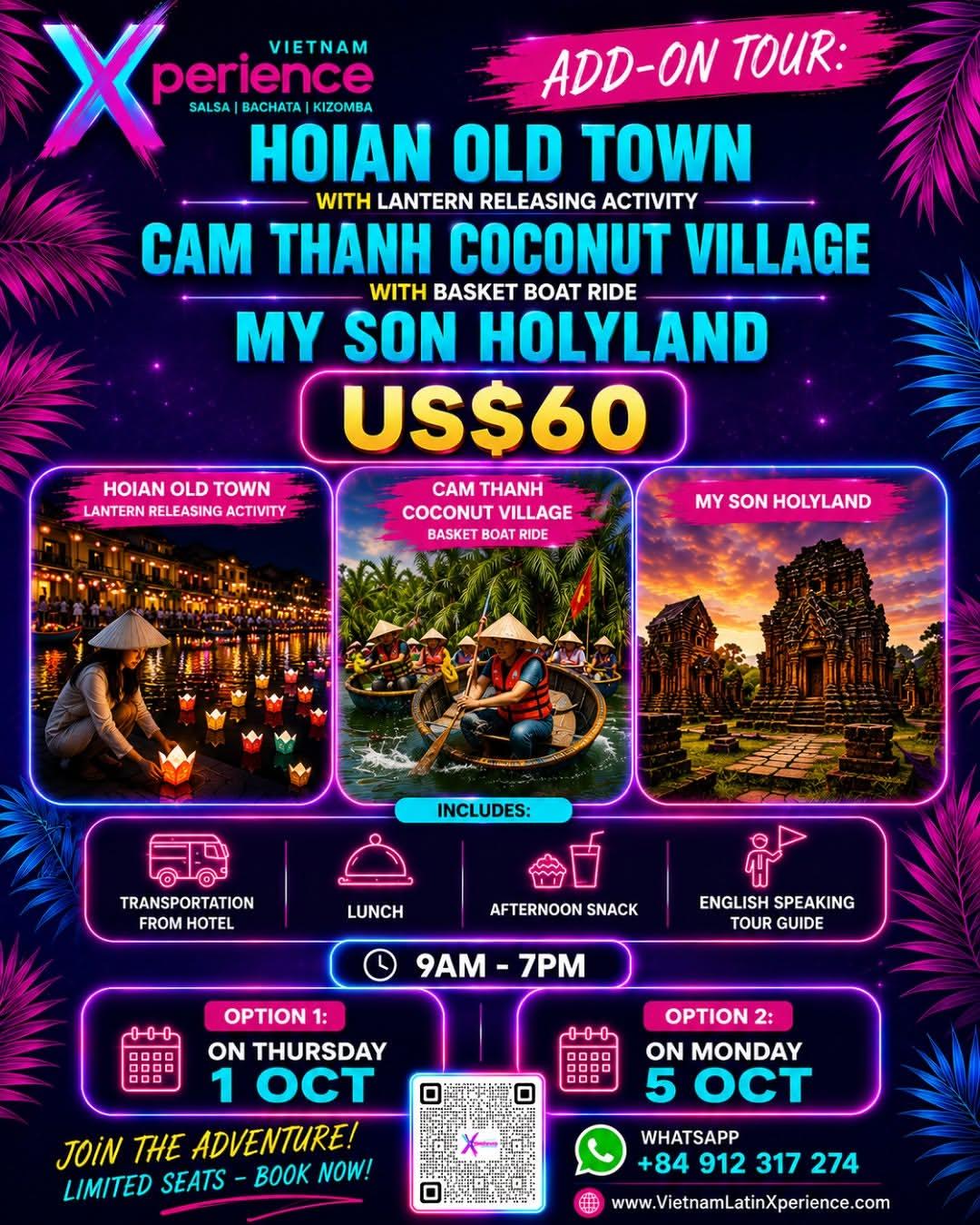 Vietnam Latin Xperience 2026