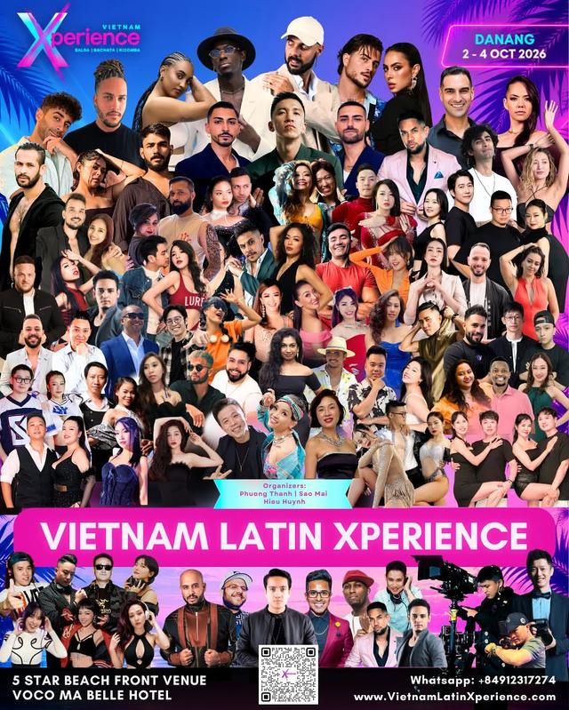 Vietnam Latin Xperience 2026