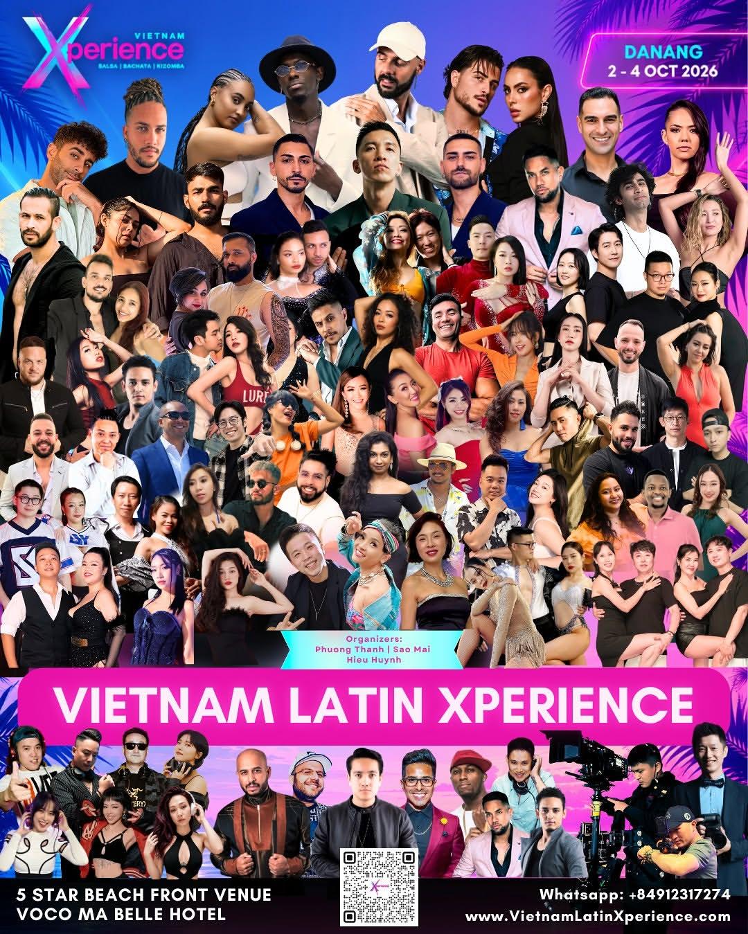 Vietnam Latin Xperience 2026